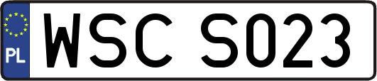 WSCS023