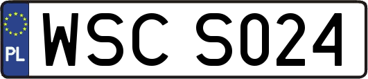 WSCS024