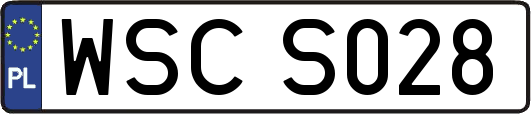 WSCS028