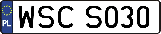 WSCS030