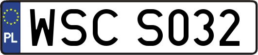 WSCS032