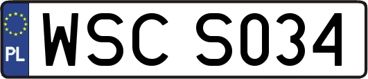 WSCS034