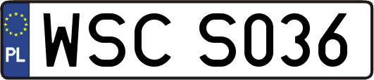 WSCS036