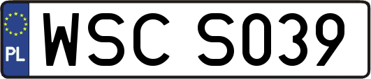 WSCS039