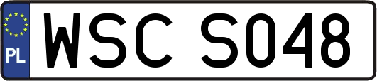 WSCS048