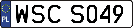 WSCS049