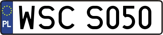 WSCS050