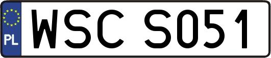 WSCS051