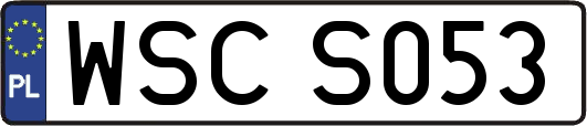 WSCS053