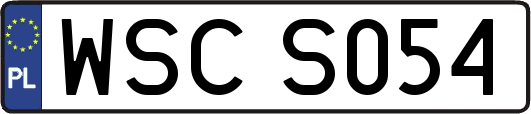 WSCS054