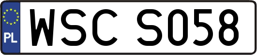 WSCS058