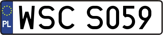 WSCS059
