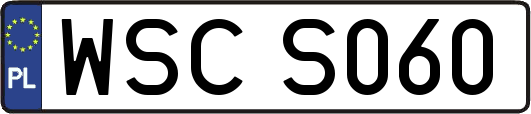 WSCS060