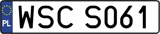 WSCS061