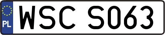 WSCS063