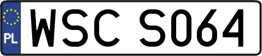 WSCS064