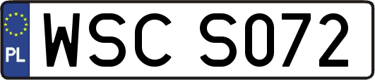 WSCS072