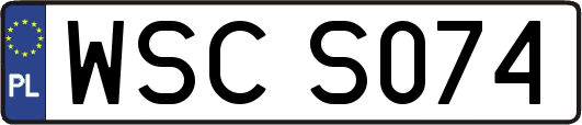 WSCS074