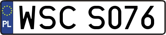 WSCS076