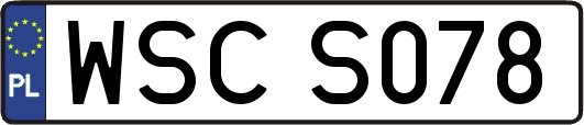 WSCS078