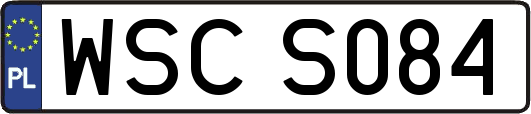 WSCS084
