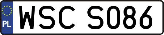 WSCS086