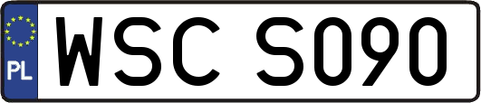 WSCS090