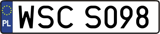 WSCS098
