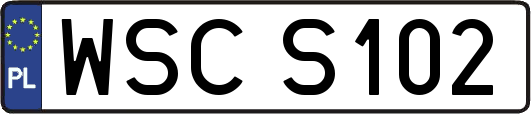 WSCS102