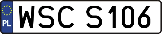 WSCS106