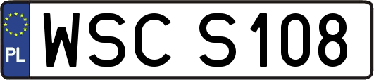 WSCS108