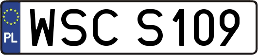 WSCS109