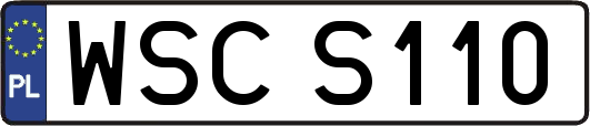 WSCS110