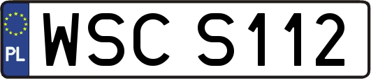 WSCS112