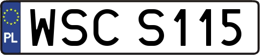 WSCS115