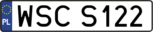 WSCS122