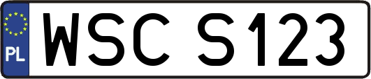 WSCS123