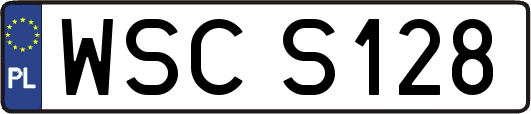 WSCS128