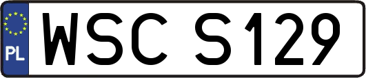 WSCS129