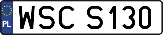 WSCS130