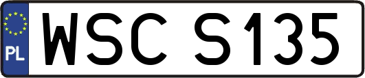 WSCS135