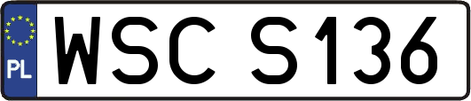 WSCS136