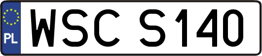 WSCS140