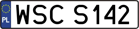 WSCS142