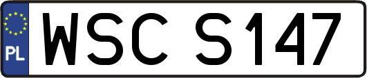 WSCS147