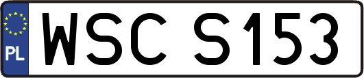 WSCS153
