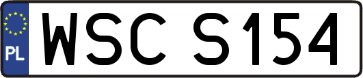WSCS154
