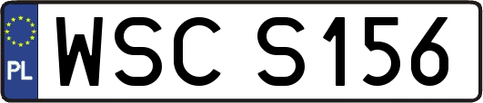 WSCS156