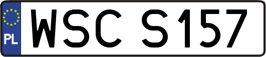 WSCS157