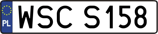 WSCS158